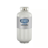 40 lb. Empty Propane Tank