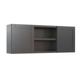 Richmond Venetian Onyx Plywood Cabinet 60x12x23