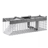 Small 1-Door Humane Animal Trap for Squirrel