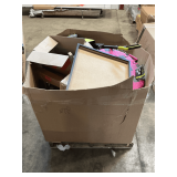 Pallet Of Miscellaneous Home Depot Items
