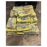 Pallet of Concrete Patcher