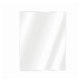 Glacier Bay Frameless Mirrored Medicine Cabinet