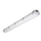 Vaportite 4 ft White LED Industrial Vapor