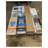 Pallet of Miscellaneous Flooring
