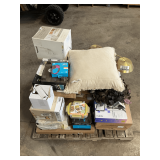 Pallet Of Items