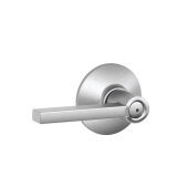 Box Of Schlage Latitude Satin Chrome Privacy Door Handle
