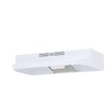 RL6200 30' Under-Cabinet Hood with Light White