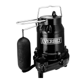 3/4HP Cast Iron Sump Pump