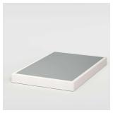 6 in. Metal Box Spring with Fabric Cover