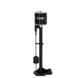 1/3 HP Plastic Pedestal Sump Pump