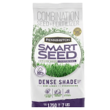 Smart Seed Dense Shade 7lb Lawn Seed & Fertilizer
