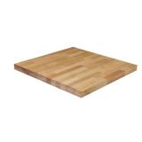 Birch 4 ft x 25 in Butcher Block Countertop