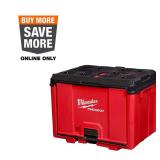 Packout 19.5W x 14.7H x 14.5D Cabinet Red