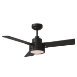 Visual Comfort Jovie Midnight Black Fan