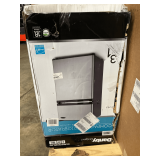 Danby Designer 3.1-cu ft Mini Fridge (Stainless)