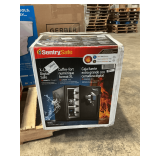 SentrySafe Steel Safe Lock 1.2 cu ft