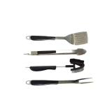 Grill Tool Set (4 Piece)