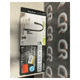 Glacier Bay Paulina Kitchen Faucet Matte Black