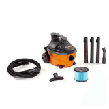 4 Gallon 5.0 Peak HP Wet/Dry Shop Vac