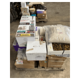 Pallet Of Items