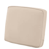 Montlake 19 x 20 x 4 in Outdoor Chair Back Cushion