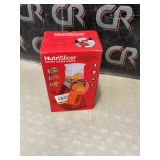 As Seen on TV Nutrislicer Vegetable Slicer
