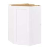 Hampton Bay Avondale 24x24x36 Cabinet Alpine White