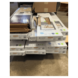 Pallet of Miscellaneous Flooring