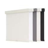 Blackout Cordless Roller Shades, Beige 43x72