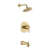 Glacier Bay Dorind Tub and Shower Faucet 1.8 GPM
