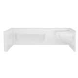Classic 500 Right Seat Alcove Surround 60' x 17'