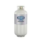 40 lb. Empty Propane Tank