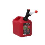 Garage Boss 2+ Gal Press N Pour Gas Can