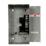 EQ 125A 4-Space 8-Circuit Main Lug Load Center