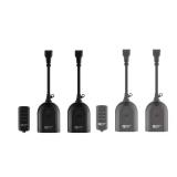 2-Outlet Indoor/Outdoor Wall Adapters Kit