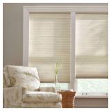 Parchment Cordless Shades 36.375x64