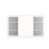 70/80 CFM Heater Exhaust Cover LED Lighting