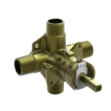 Moen Compression Brass Pressure Balancing Valve