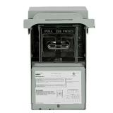 60 Amp 240-Volt Fused AC Disconnect (U065F1P)