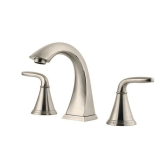 Pfister Pasadena 2-Handle 8-in Widespread Faucet
