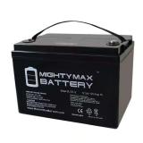 12-Volt 125 Ah SLA Rechargeable Battery