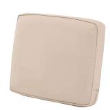 Montlake 19 x 20 x 4 in Outdoor Chair Back Cushion