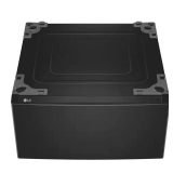 27 in Laundry Pedestal with Storage Drawer