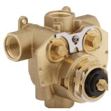 MasterShower XVII 3/4 Inch Thermostatic Valve
