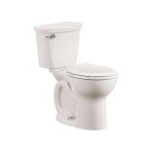 Cadet 12 in Rough-In 2-Piece Toilet with Seat