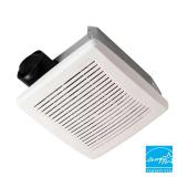 Economy 50 CFM Bath Exhaust Fan (Wall/Ceiling)