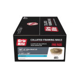 Grip-Rite 1-1/4' Angled Roofing Nails 7200 pk