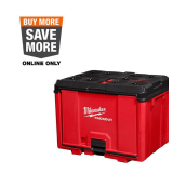 Packout 19.5W x 14.7H x 14.5D Cabinet Red