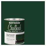 Rust-oleum 30 oz Matte Interior Paint Case of 2