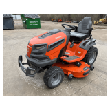 Husqvarna TS 345XD 54' Lawn Mower